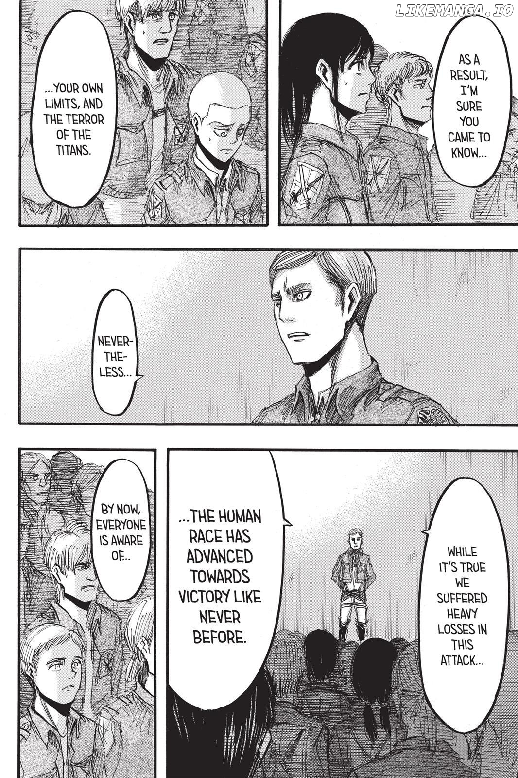 Attack on Titan, Chapter 21 image 14